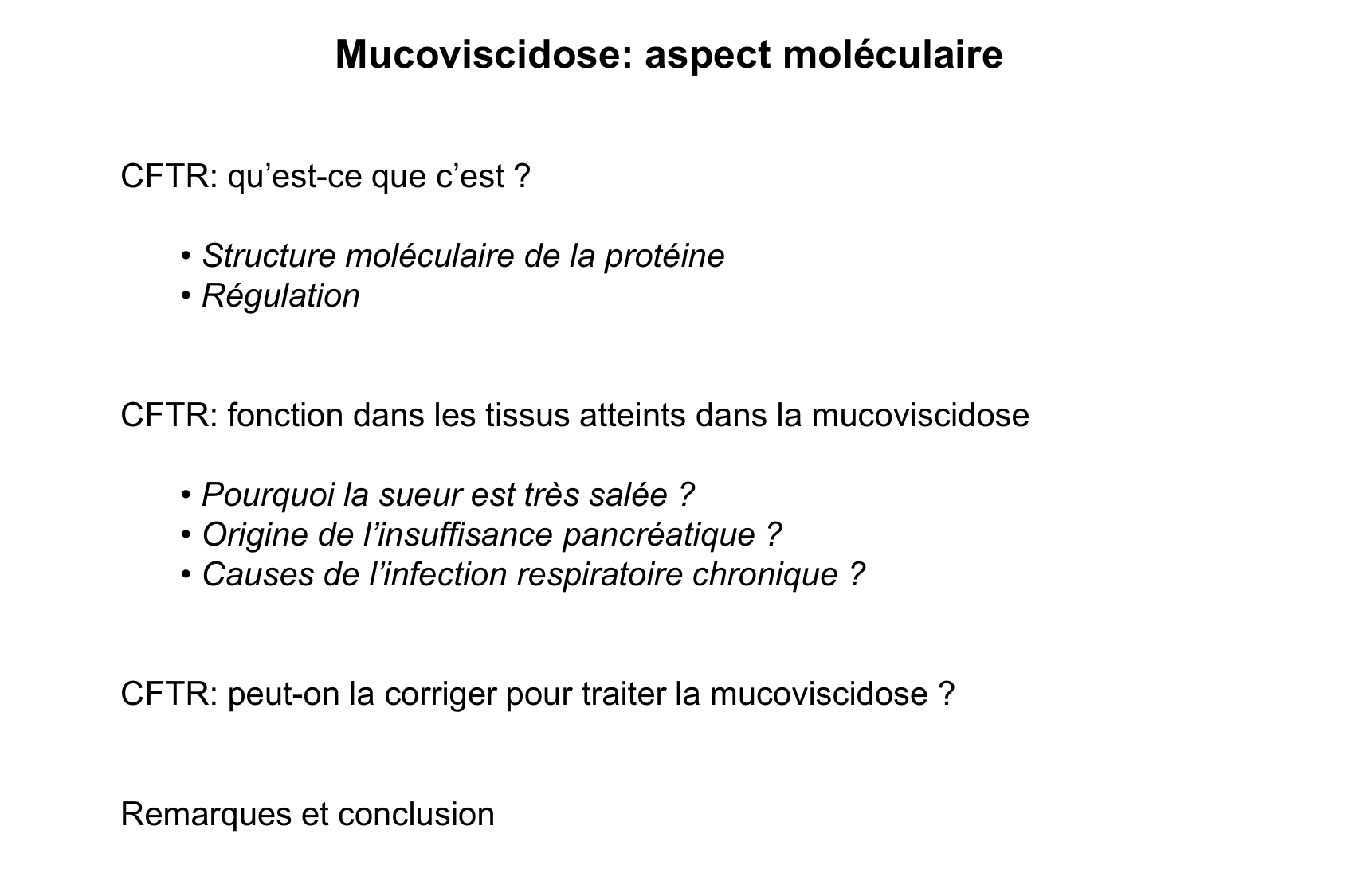 Aspect moleculaire 2025-2026 page 2