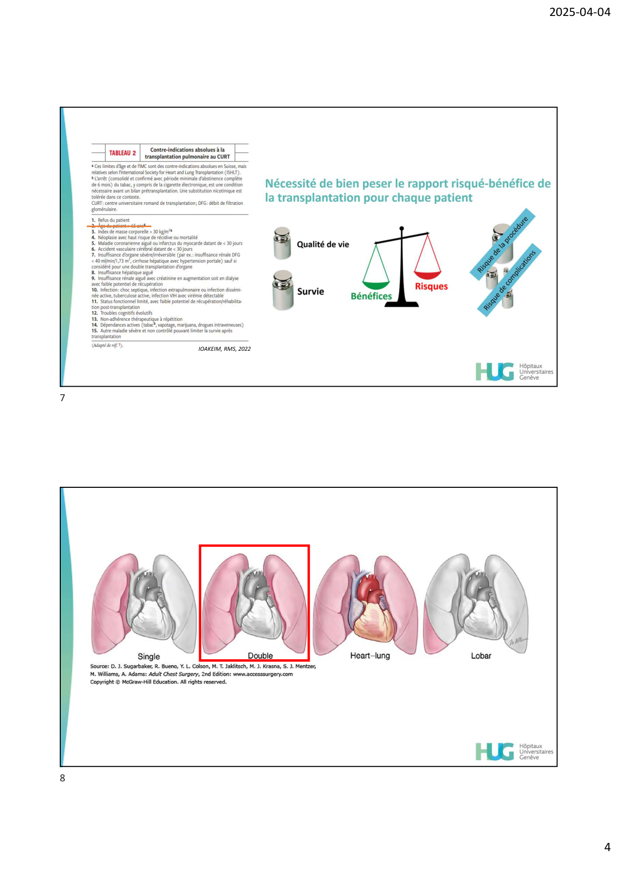 COURS TX PULMONAIRE dia étudiants page 4