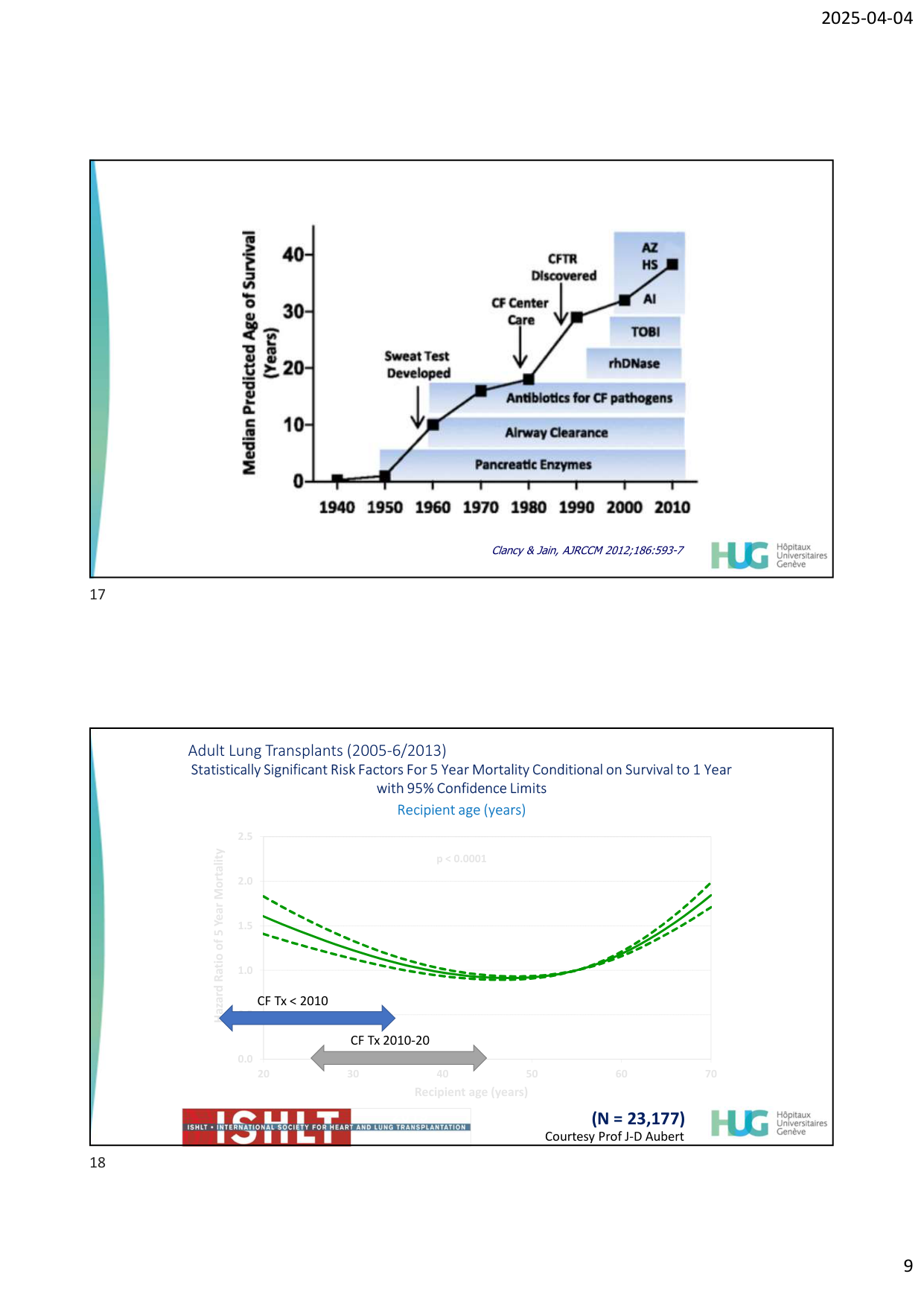 COURS TX PULMONAIRE dia étudiants page 9