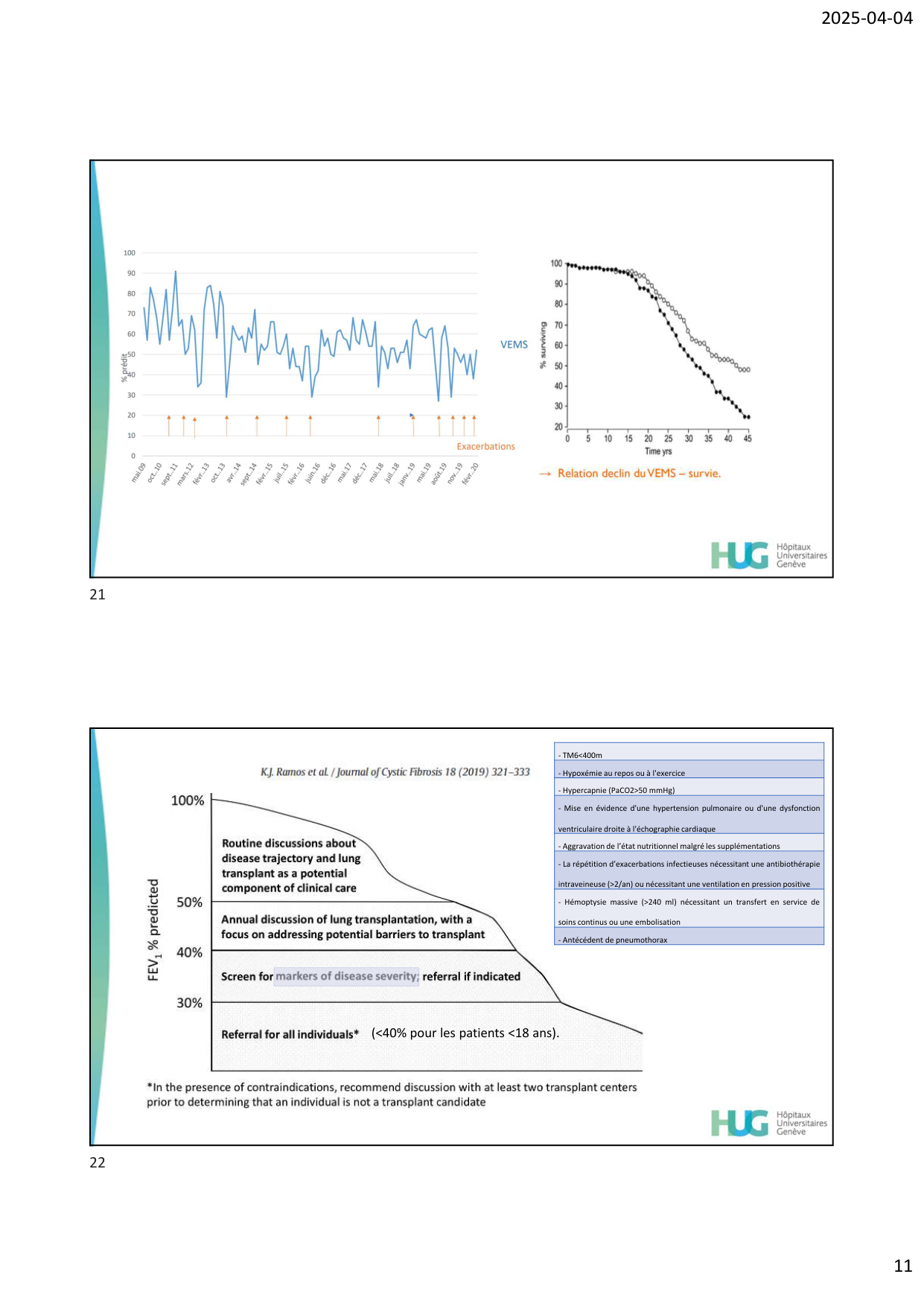 COURS TX PULMONAIRE dia étudiants page 11