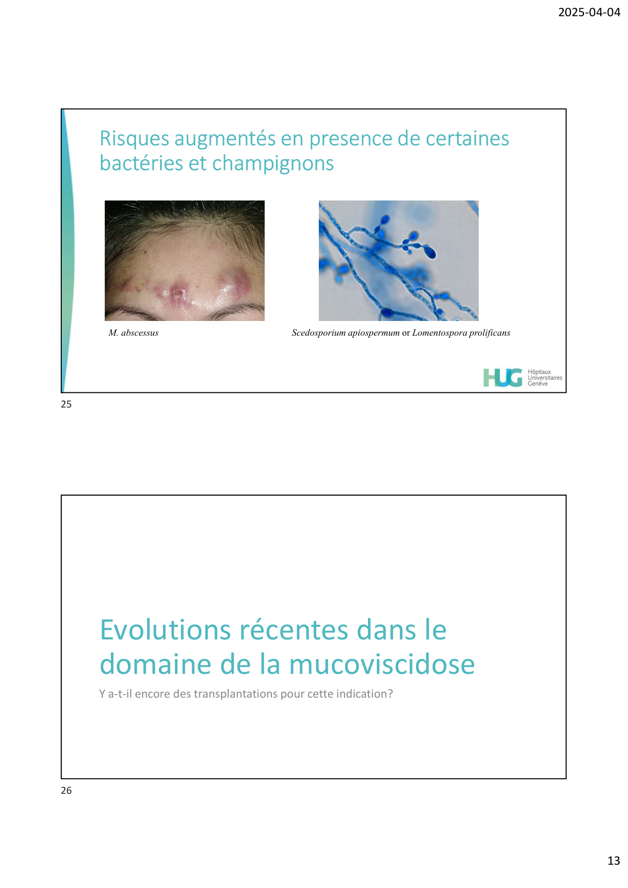 COURS TX PULMONAIRE dia étudiants page 13