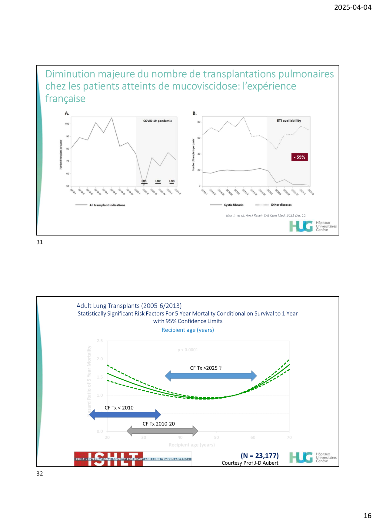 COURS TX PULMONAIRE dia étudiants page 16