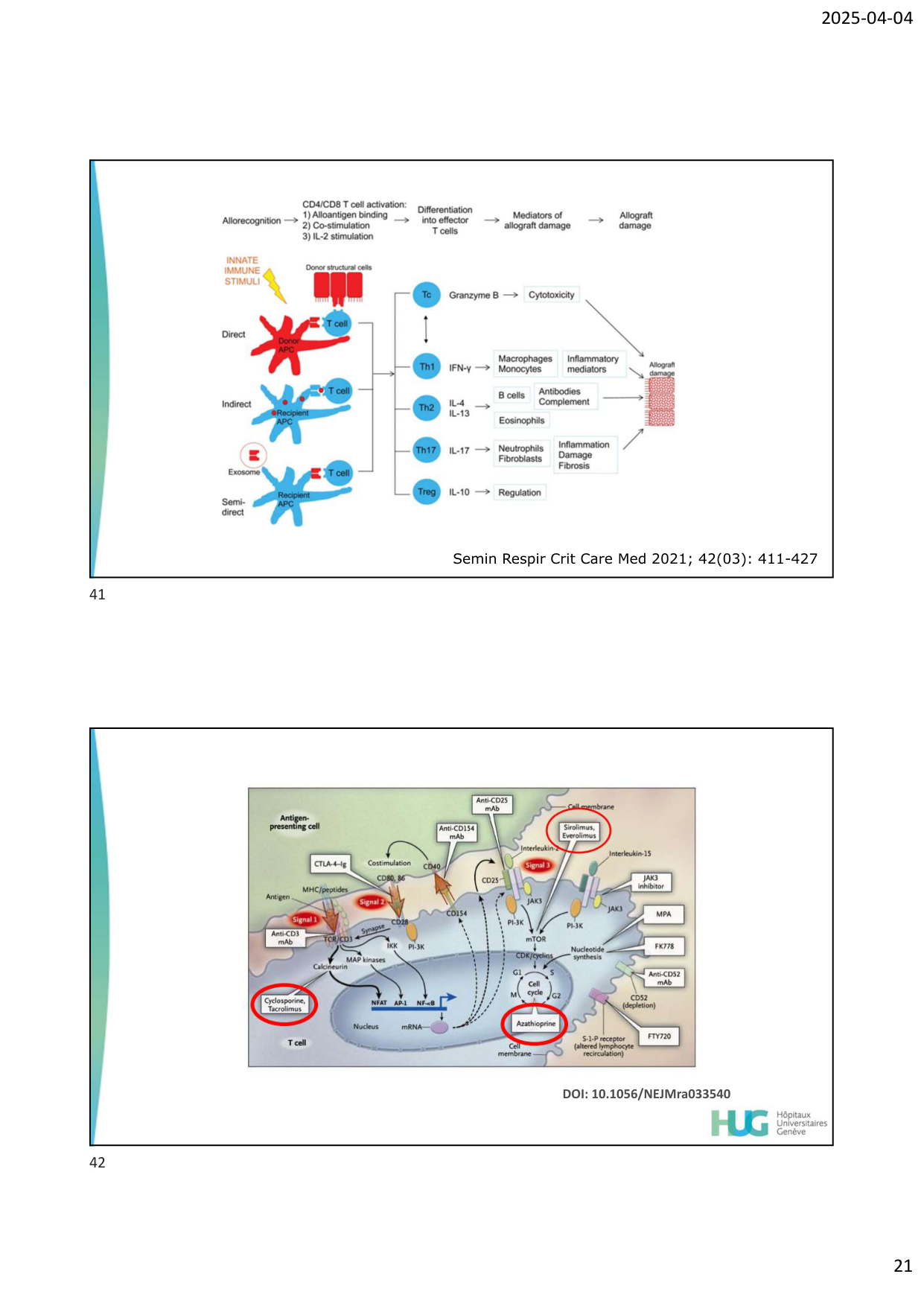 COURS TX PULMONAIRE dia étudiants page 21