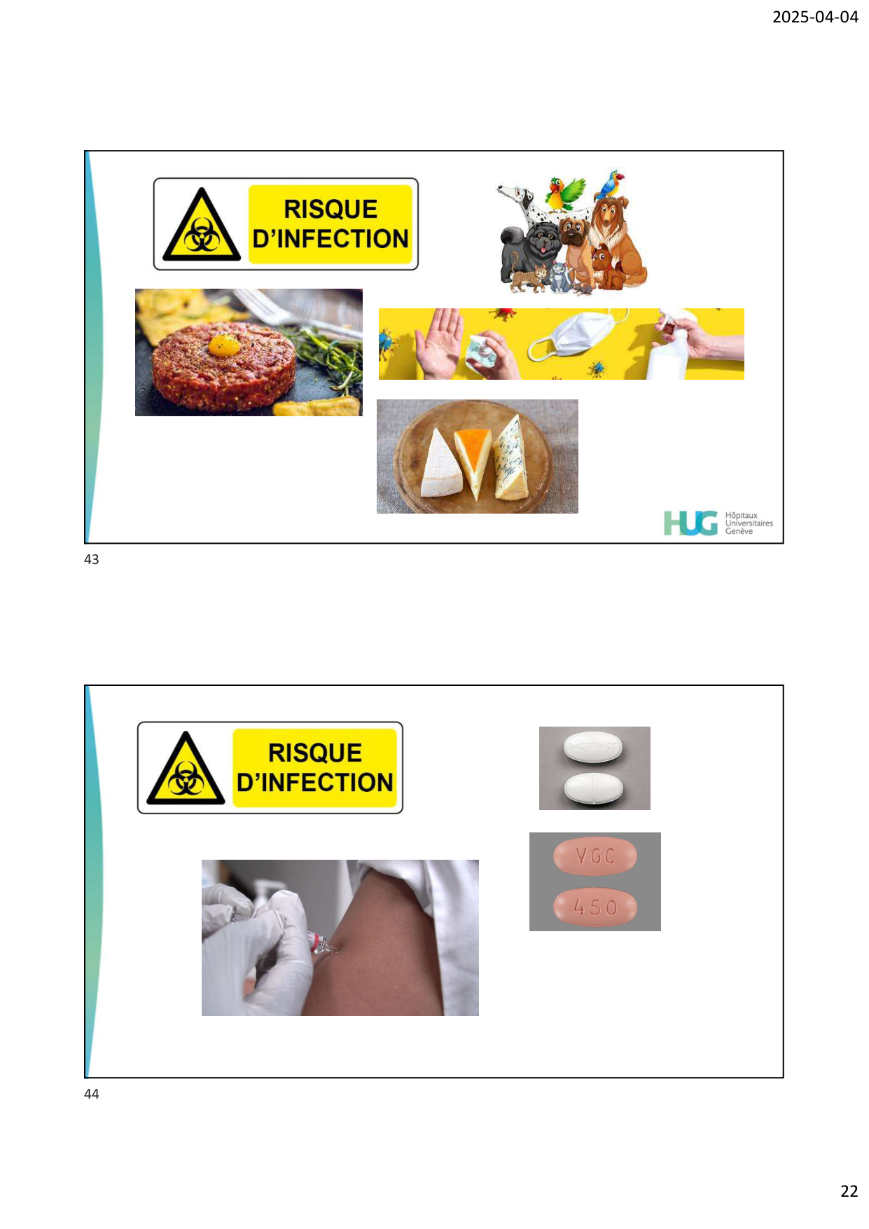 COURS TX PULMONAIRE dia étudiants page 22