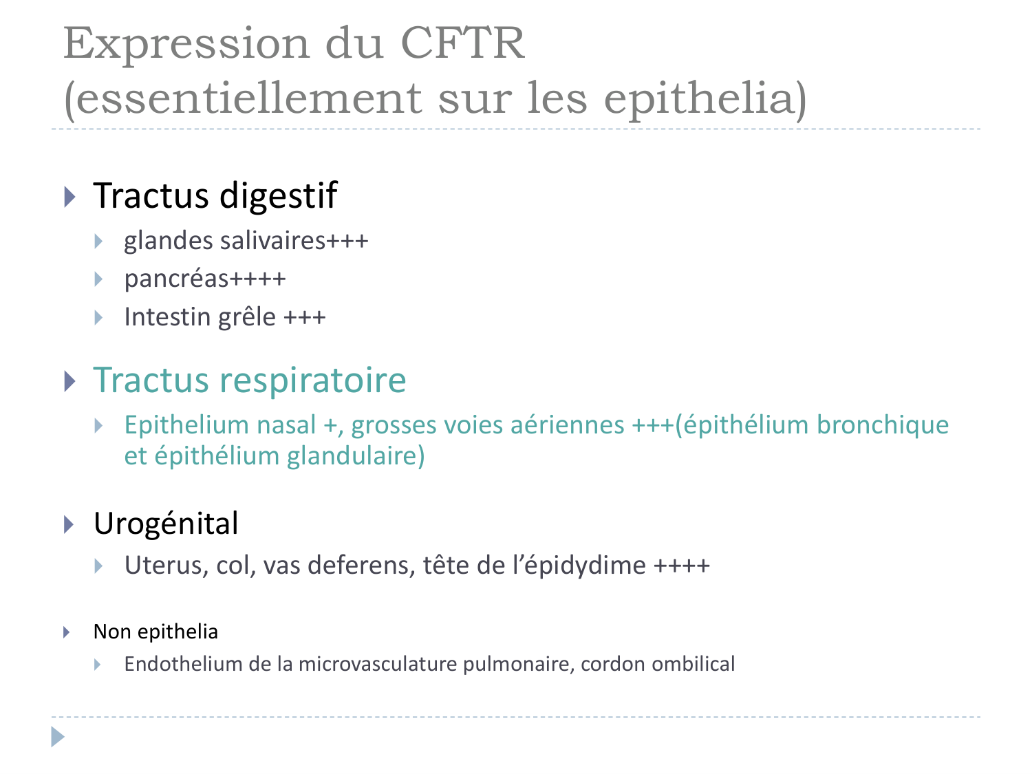 Cours Muco 6- atteinte pulm AMornand page 7