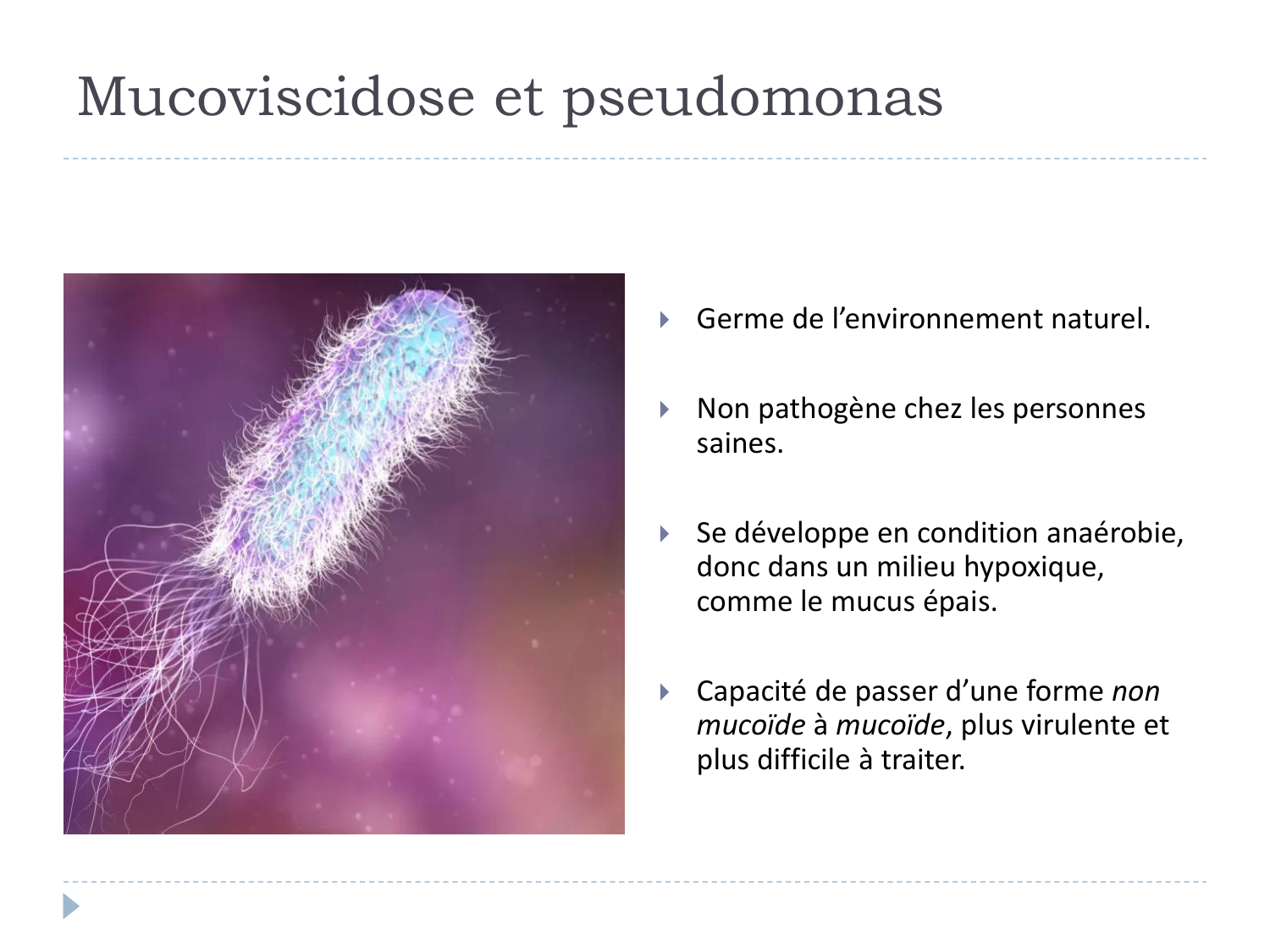 Cours Muco 6- atteinte pulm AMornand page 16