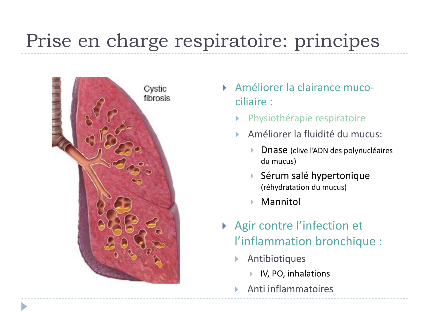 Cours Muco 6- atteinte pulm AMornand page 28