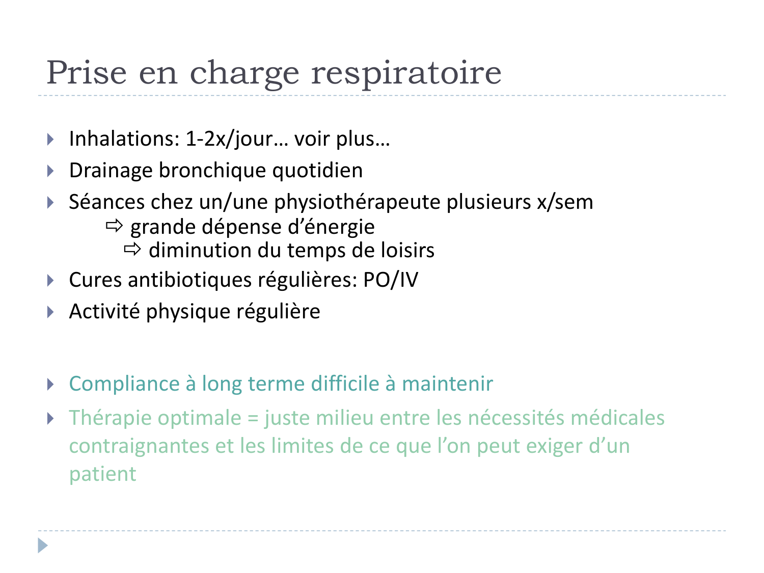 Cours Muco 6- atteinte pulm AMornand page 32