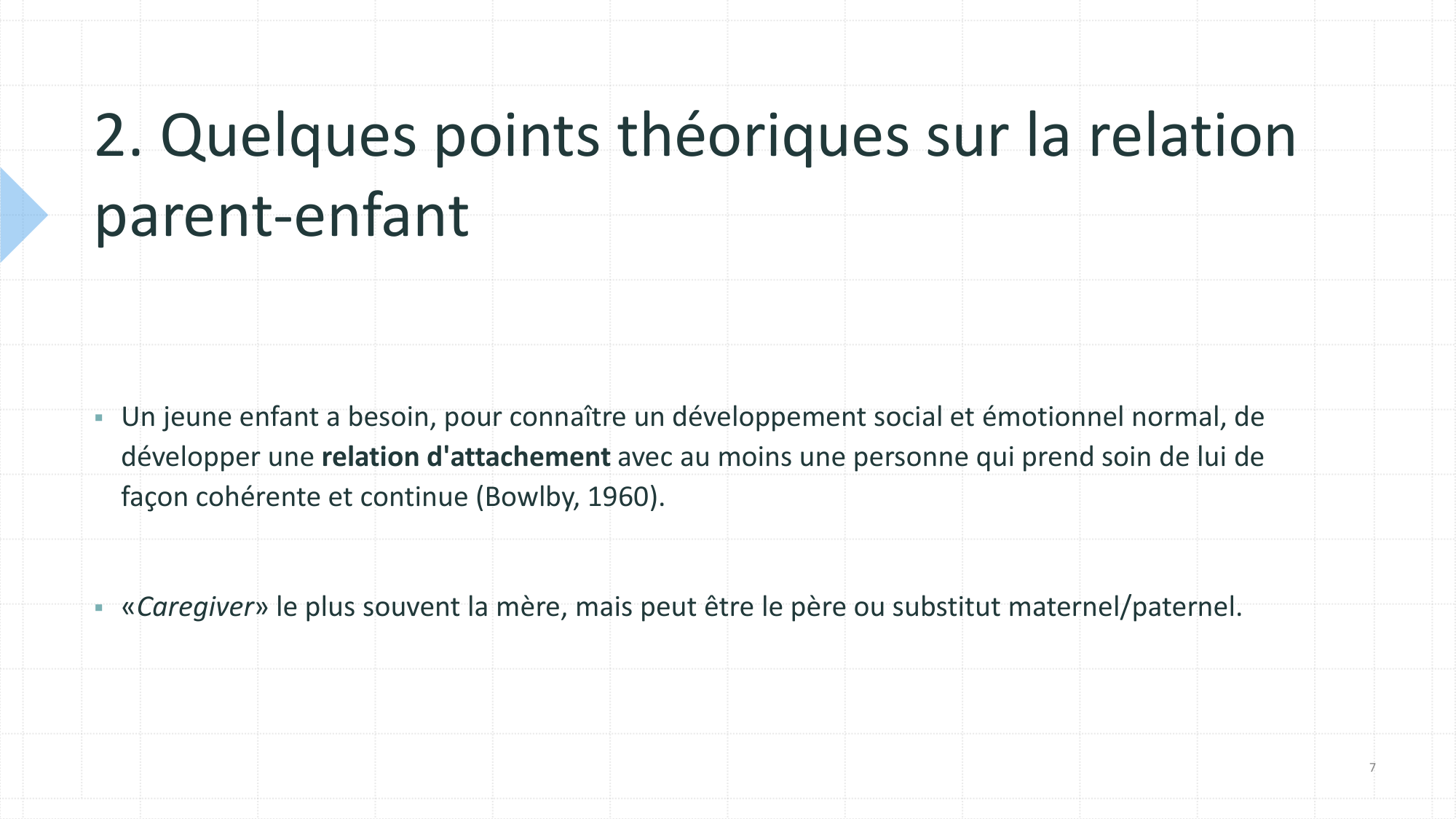 LES EFFETS D’UNE MALADIE CHRONIQUE SUR L’ENFANT 2025 page 7