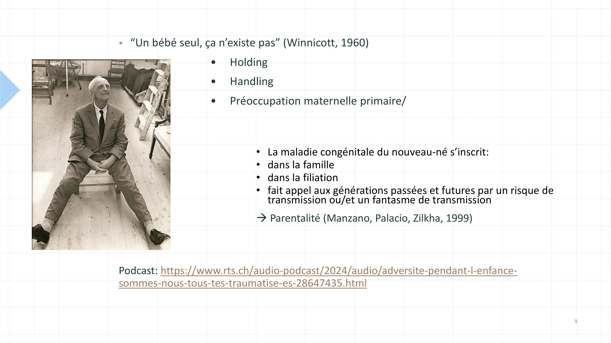 LES EFFETS D’UNE MALADIE CHRONIQUE SUR L’ENFANT 2025 page 9