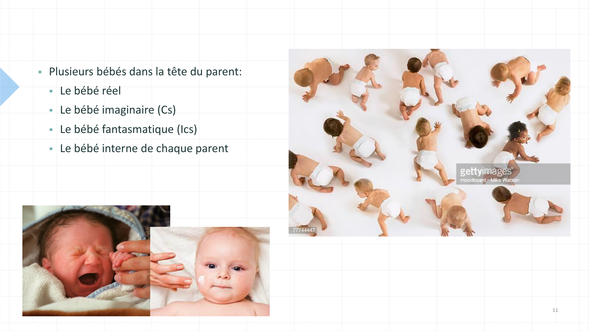 LES EFFETS D’UNE MALADIE CHRONIQUE SUR L’ENFANT 2025 page 11