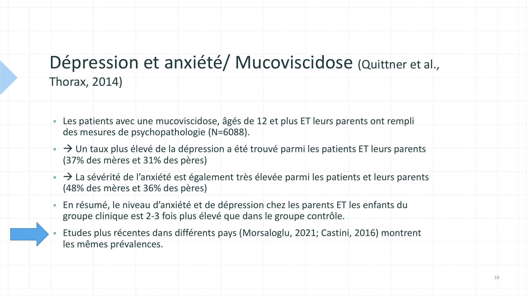 LES EFFETS D’UNE MALADIE CHRONIQUE SUR L’ENFANT 2025 page 16