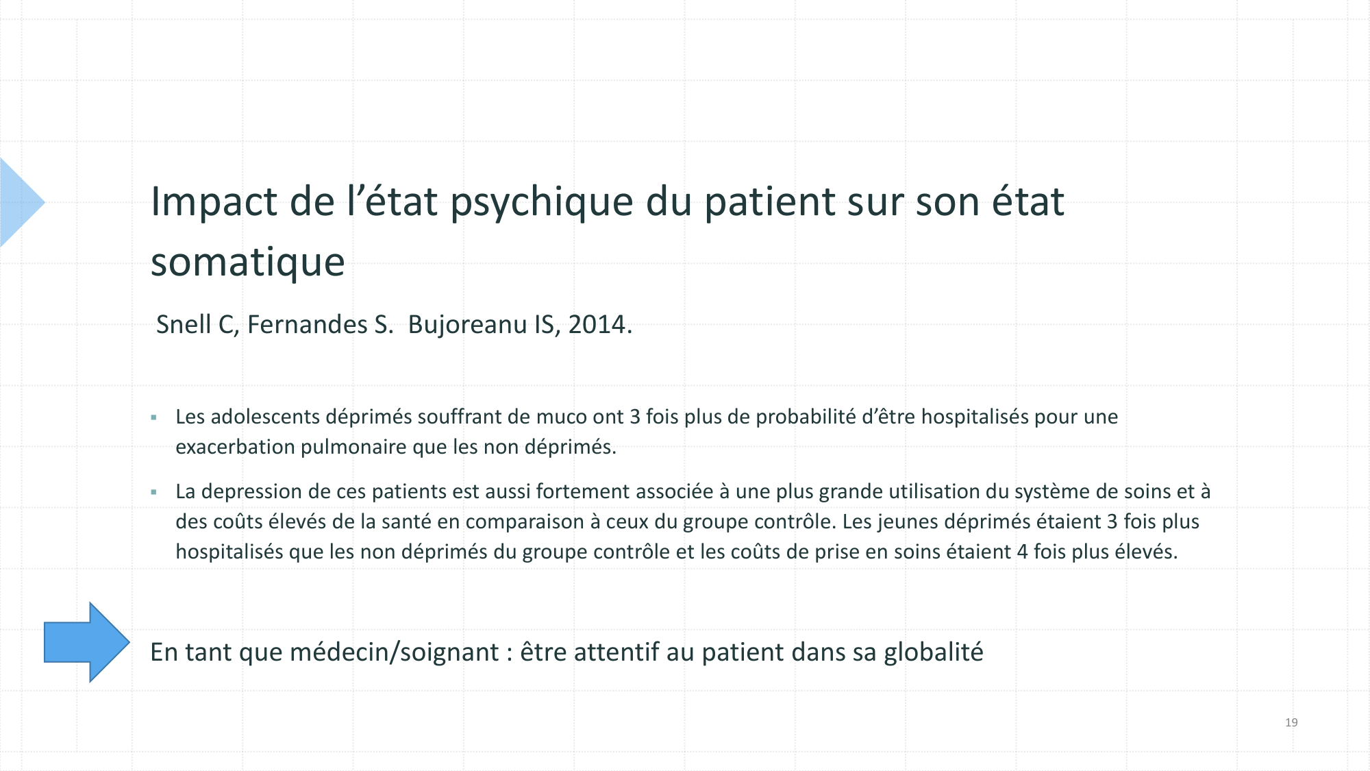 LES EFFETS D’UNE MALADIE CHRONIQUE SUR L’ENFANT 2025 page 19