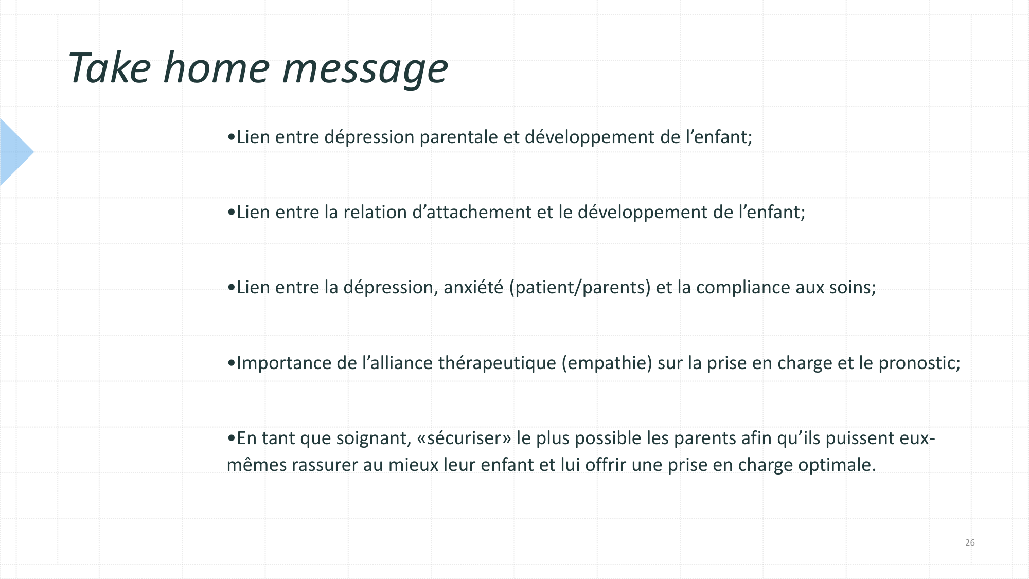 LES EFFETS D’UNE MALADIE CHRONIQUE SUR L’ENFANT 2025 page 26