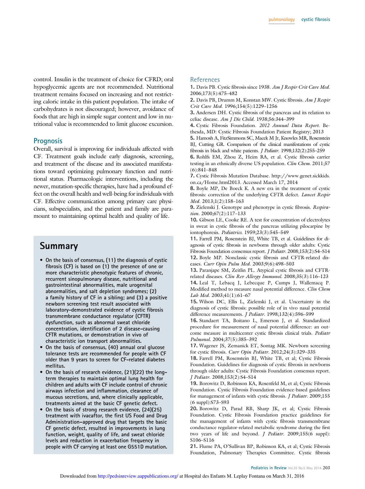 cystic fibrosis ped in review 2014 full -2 page 10