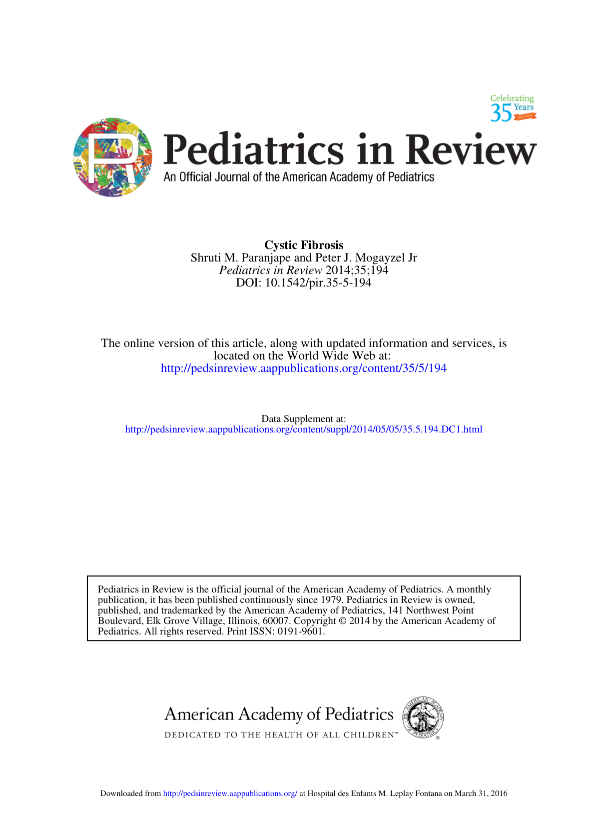 cystic fibrosis ped in review 2014 full -2 page 14