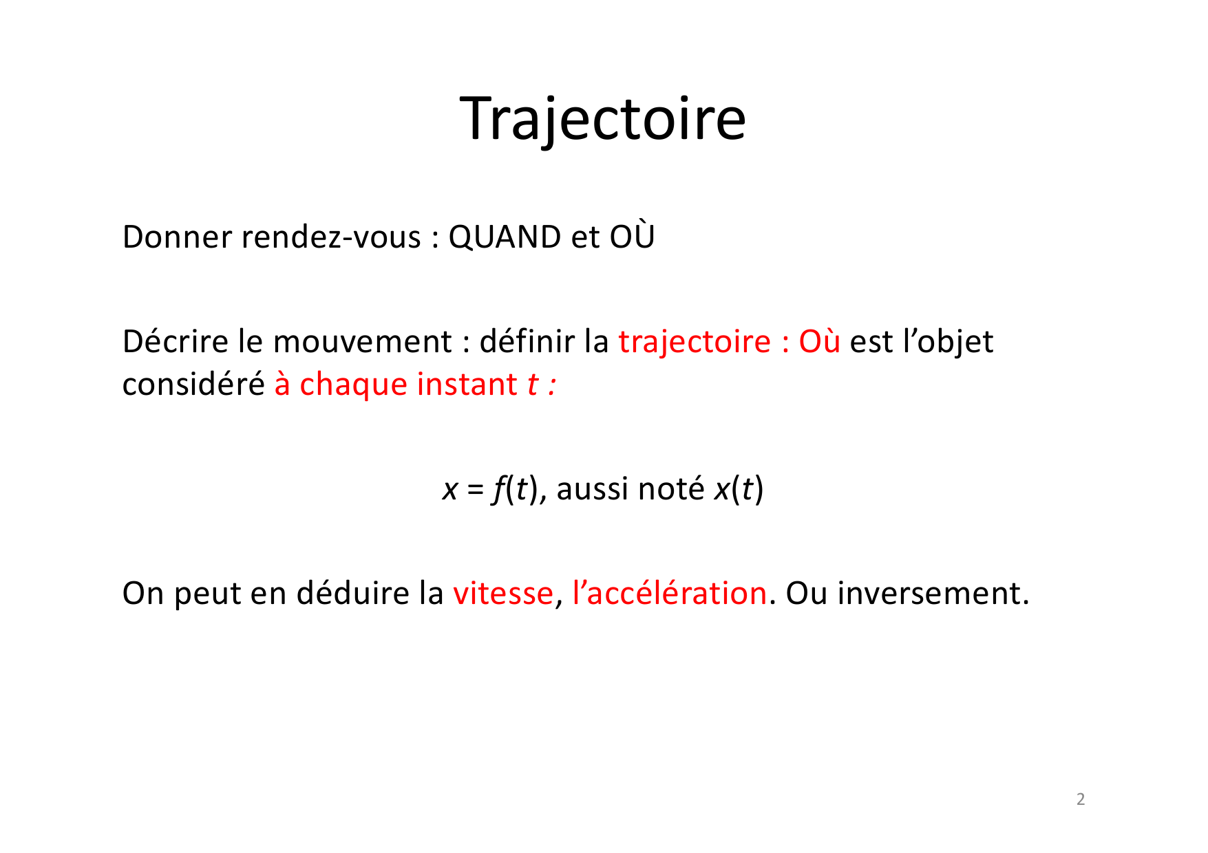 01 Cinematique page 2