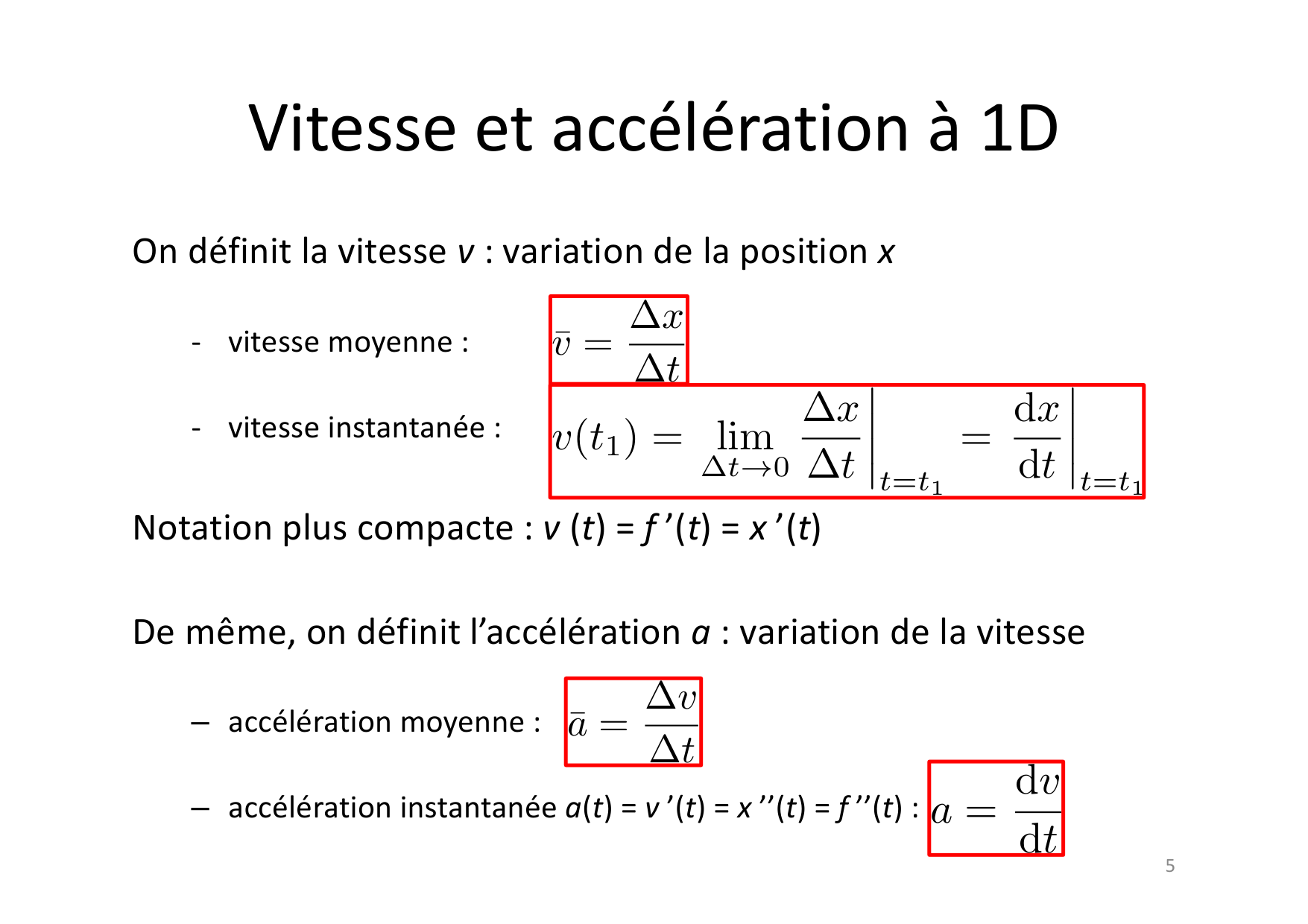 01 Cinematique page 5