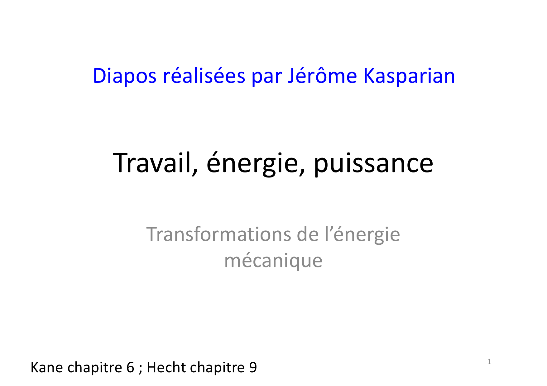 04 Travail Energie Puissance page 1