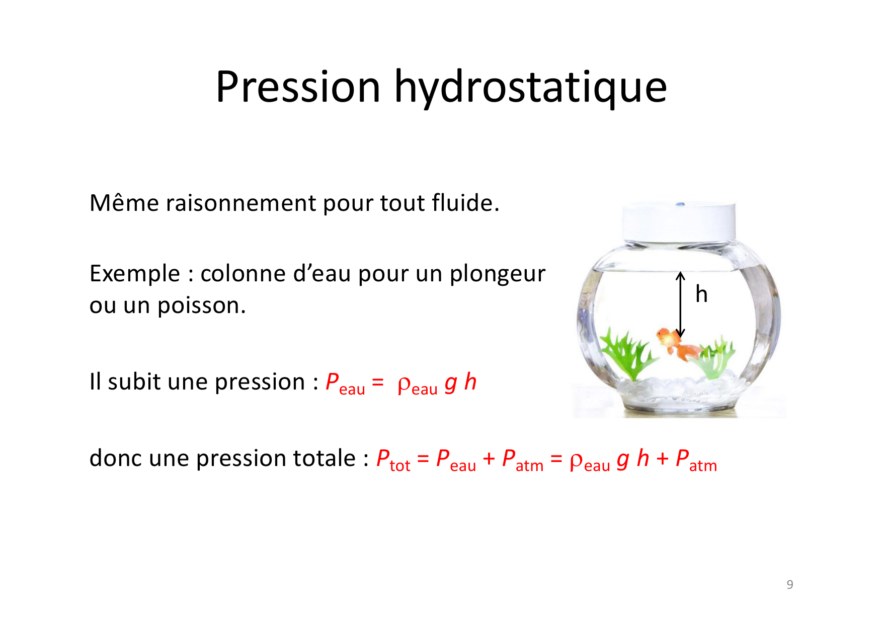05 Mecanique des Fluides page 8