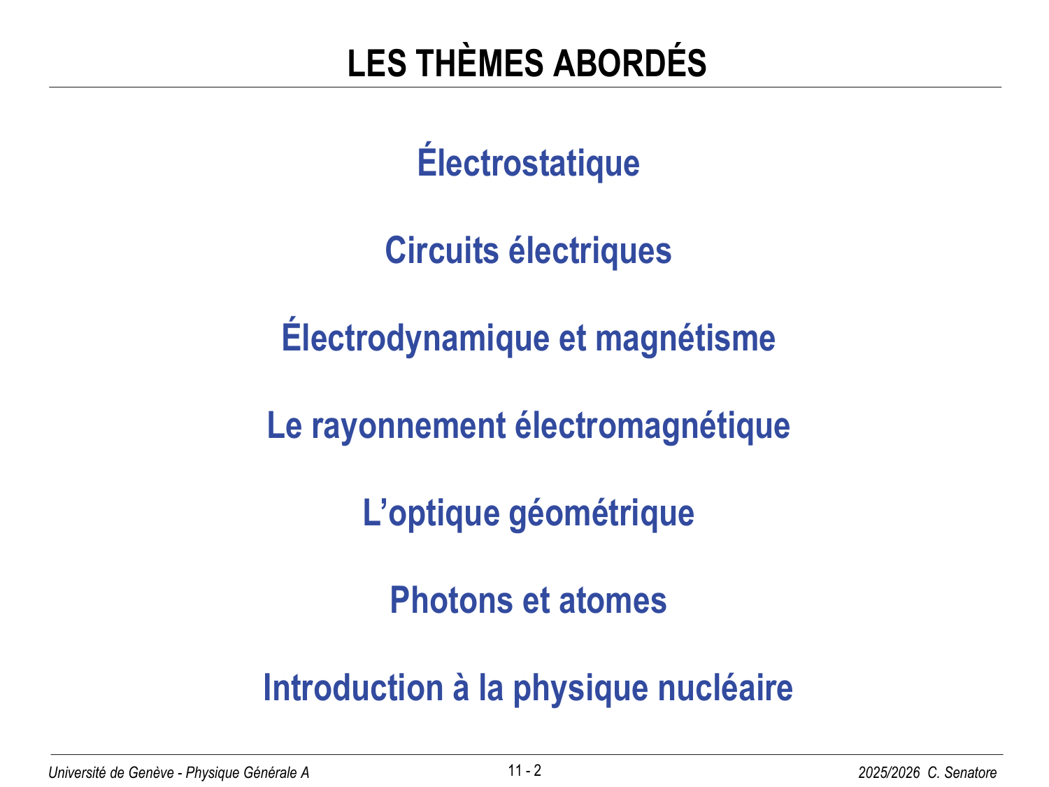 11 Électrostatique I page 2