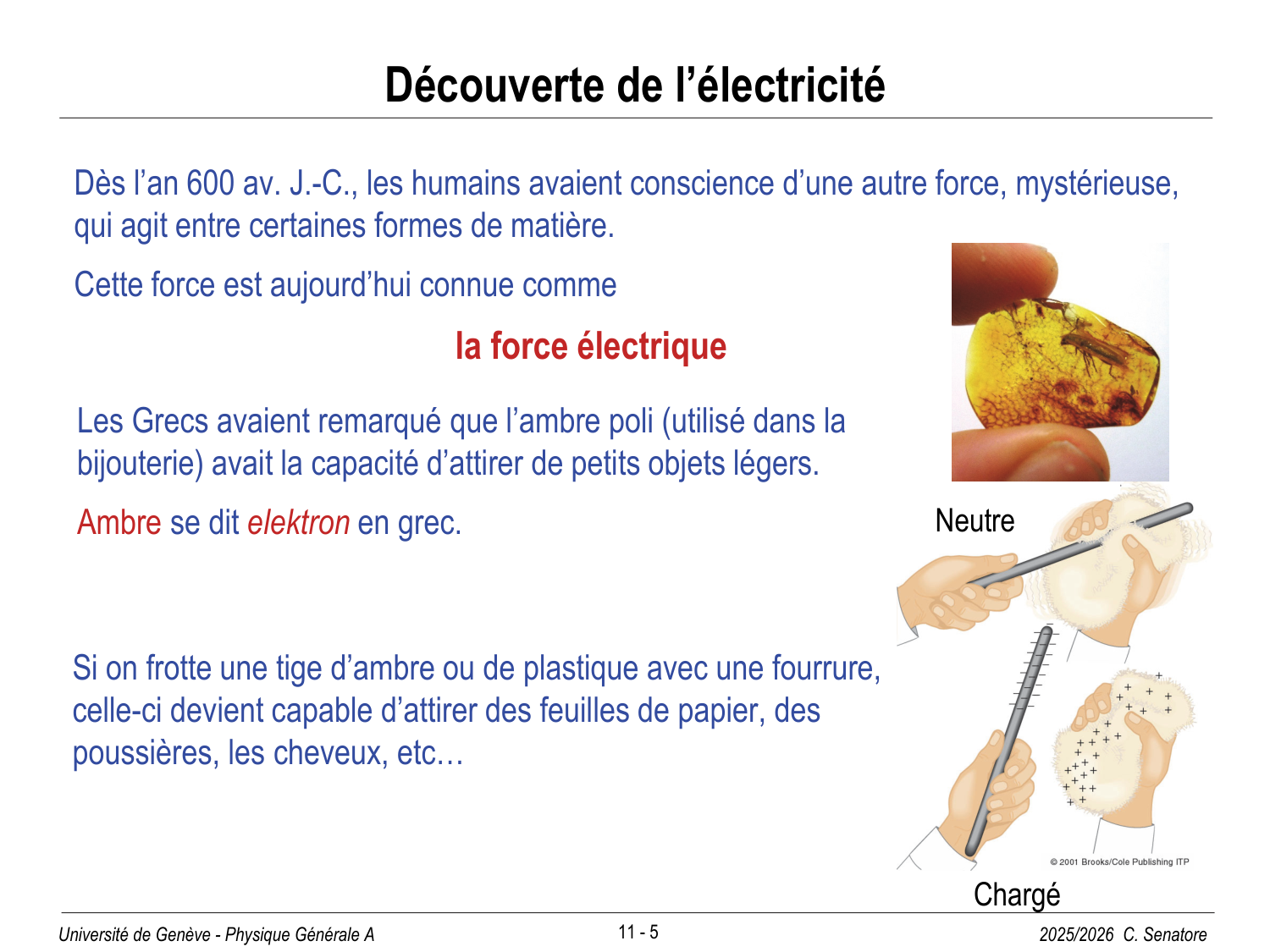 11 Électrostatique I page 5