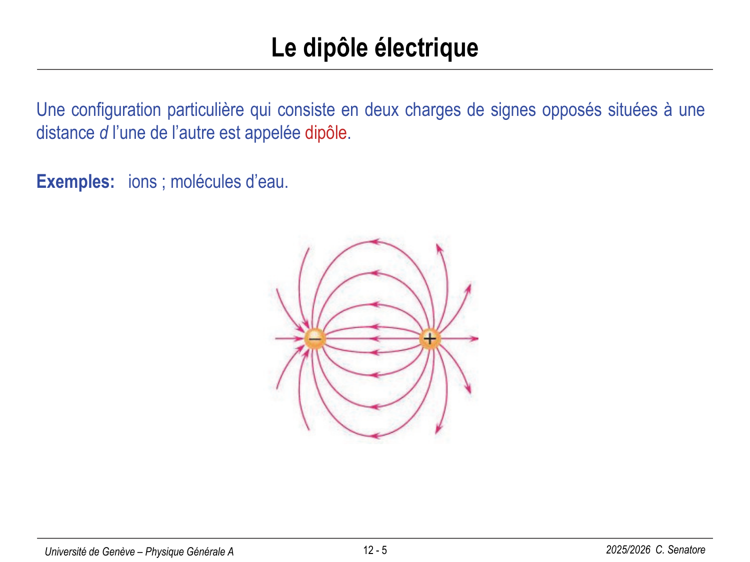 12 Électrostatique II page 5