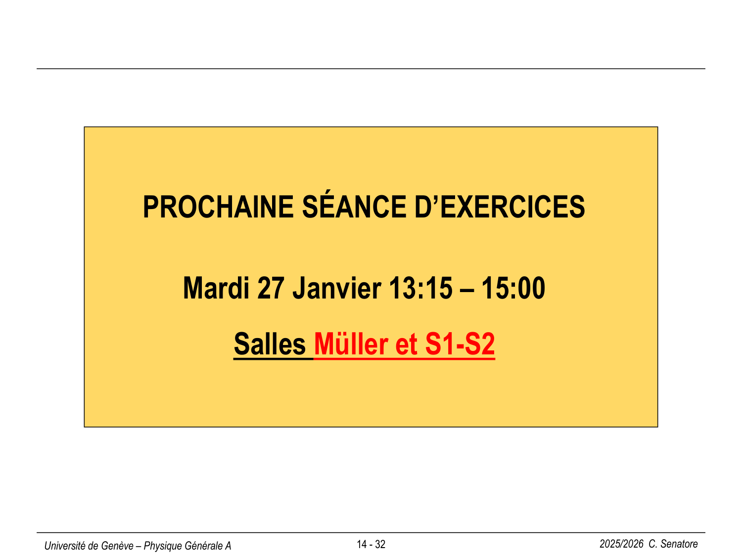 14 Électrocinétique II page 32