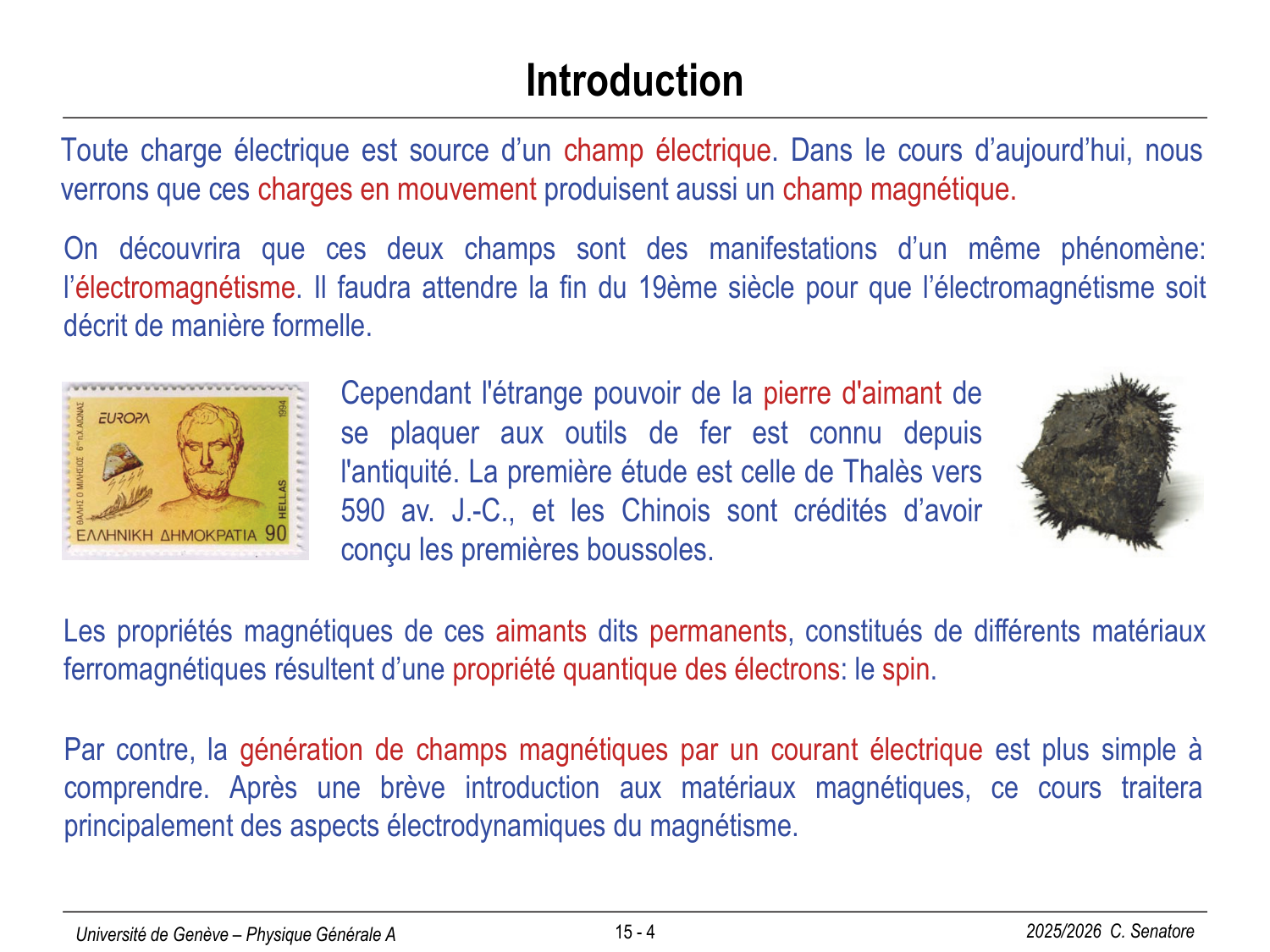 15 Magnétisme I page 4
