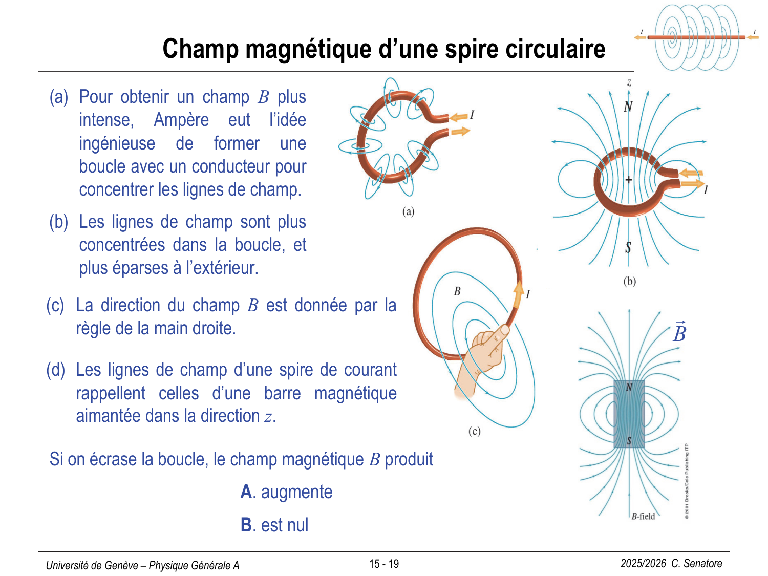 15 Magnétisme I page 19