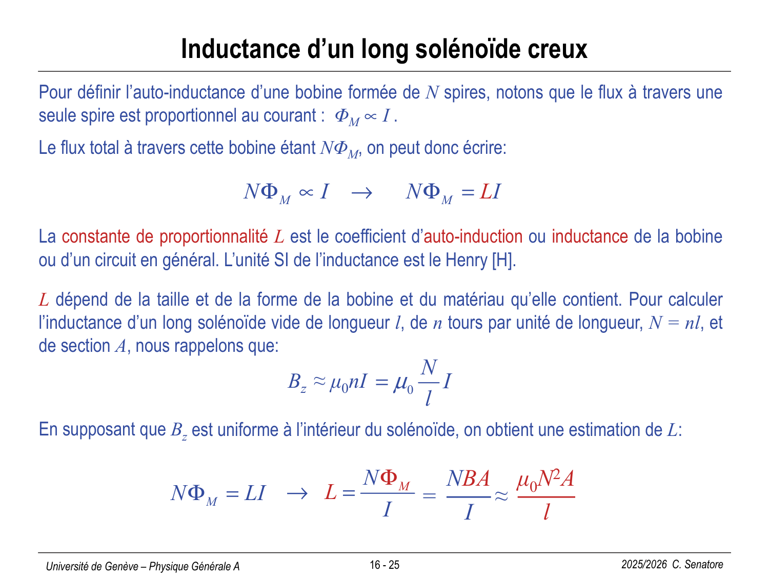 16 Magnétisme II page 25