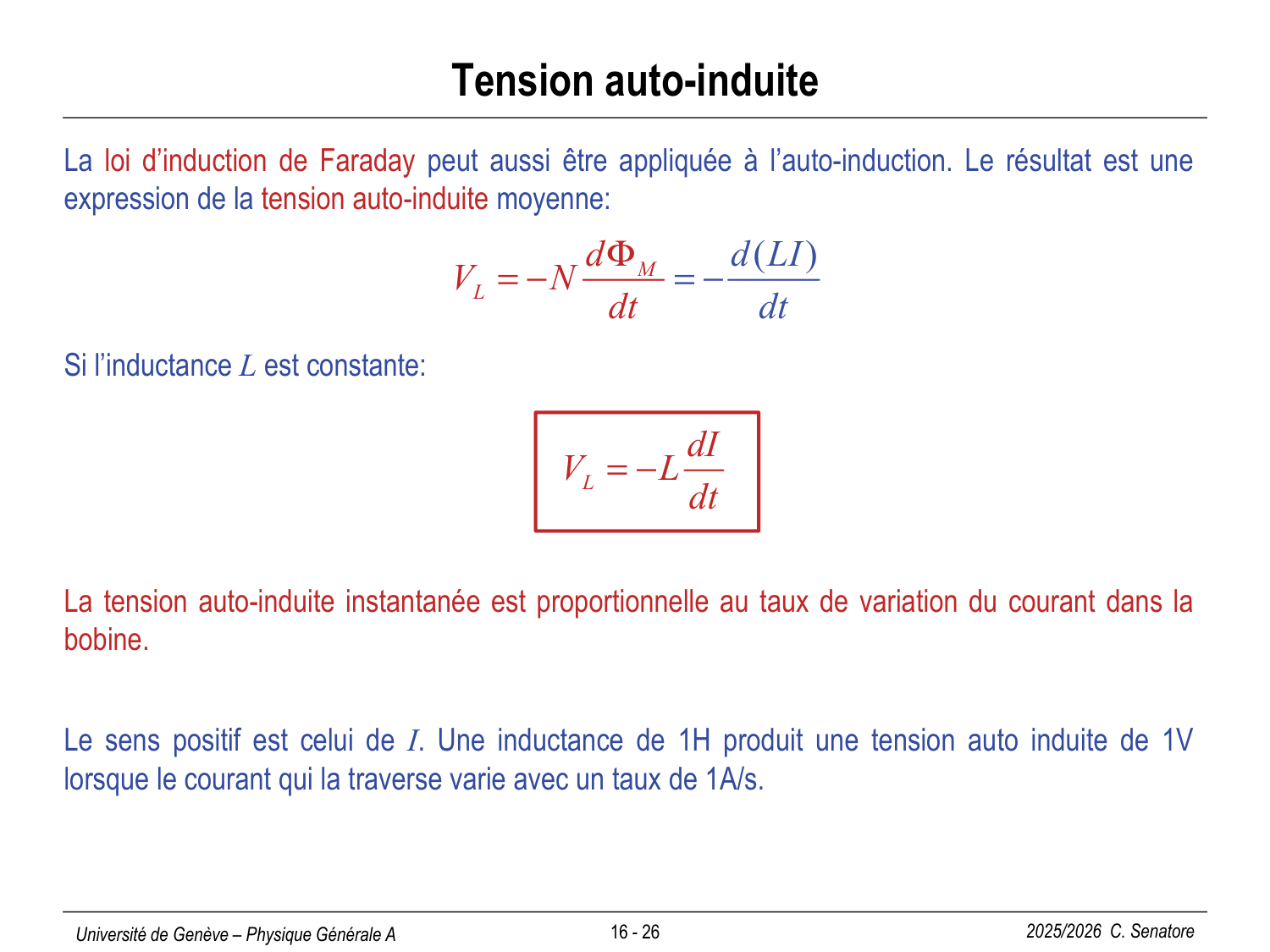 16 Magnétisme II page 26
