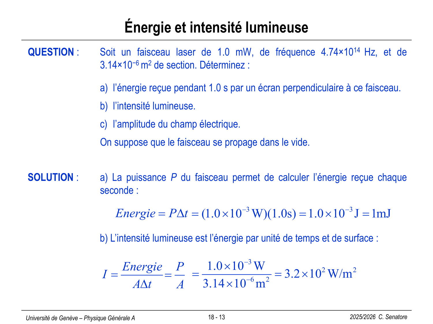 18 Ondes électromagnétiques page 13