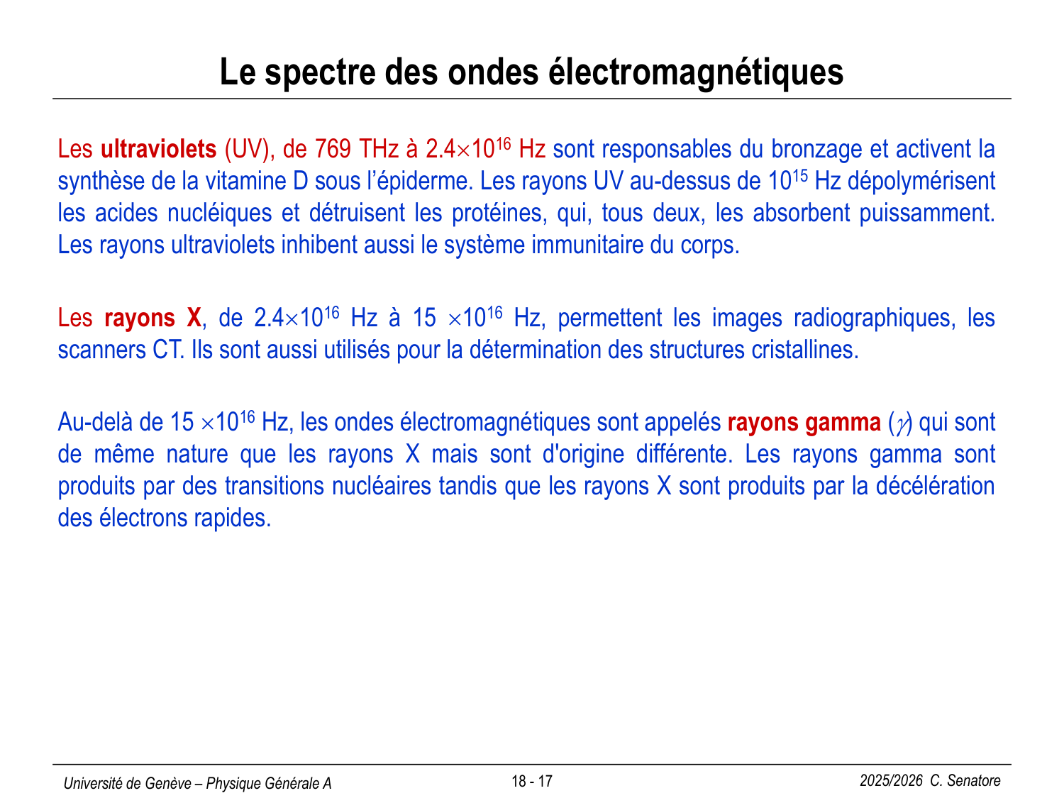 18 Ondes électromagnétiques page 17