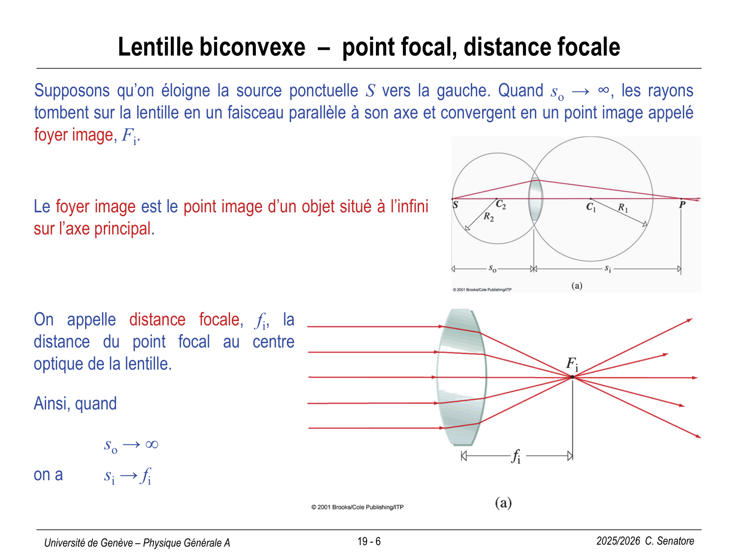 19 Optique géométrique page 6