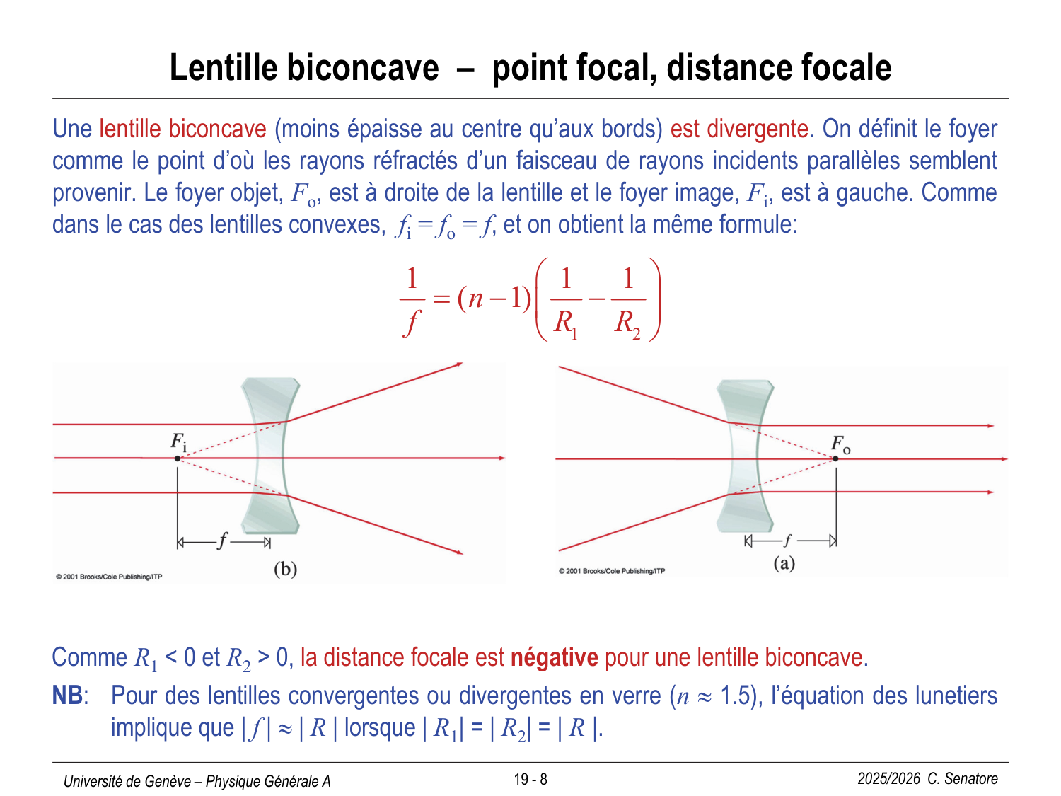 19 Optique géométrique page 8
