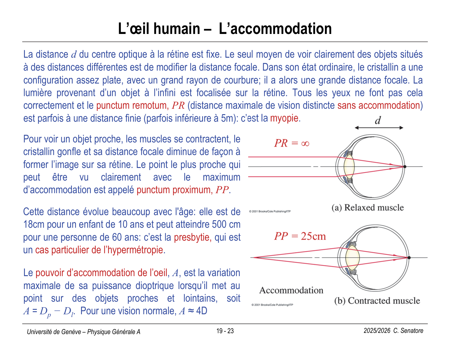 19 Optique géométrique page 23