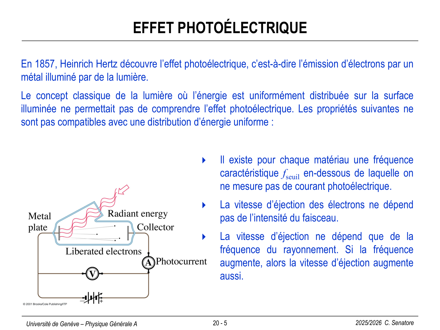 20 Photons et Atomes page 5