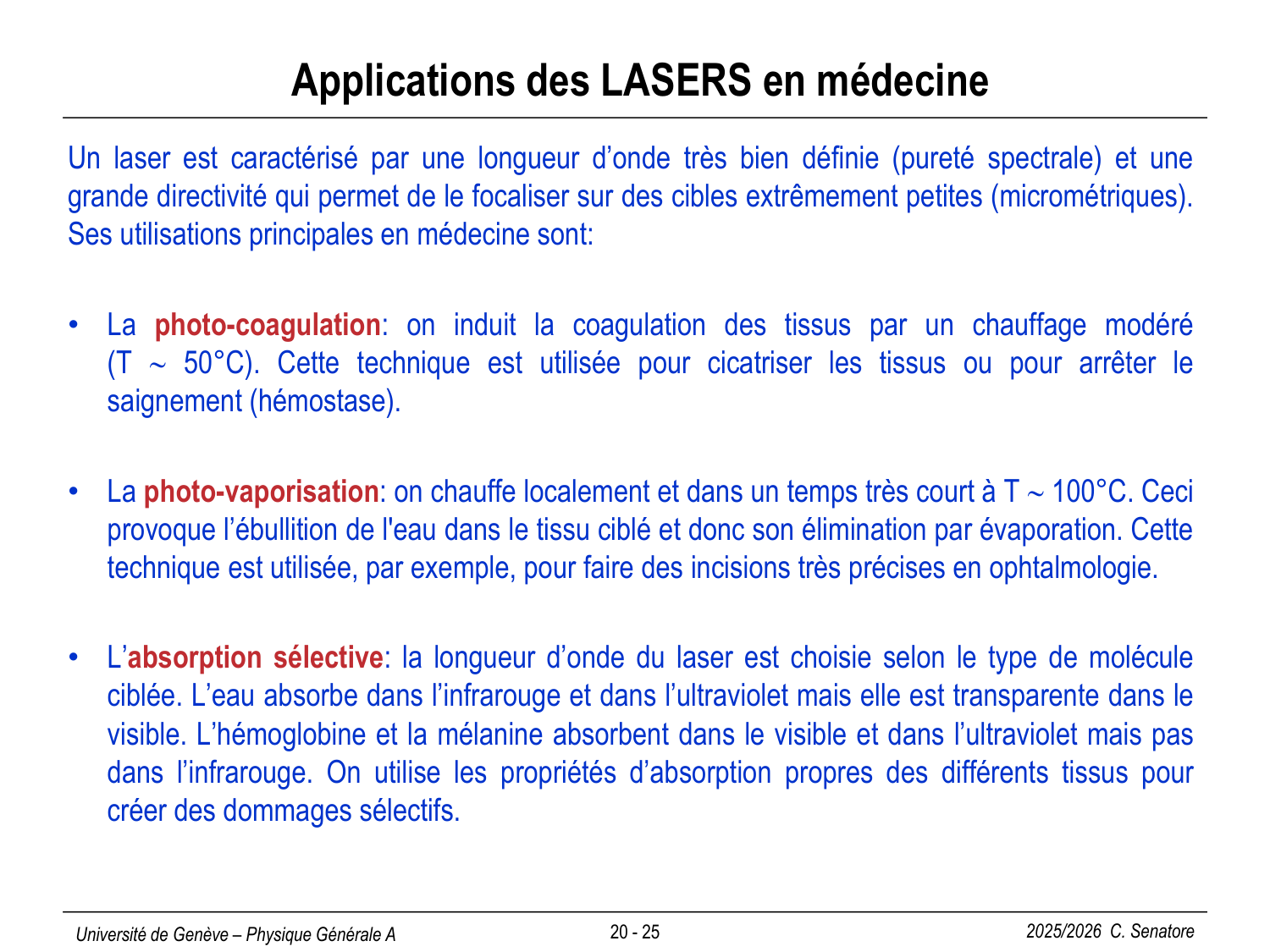 20 Photons et Atomes page 25