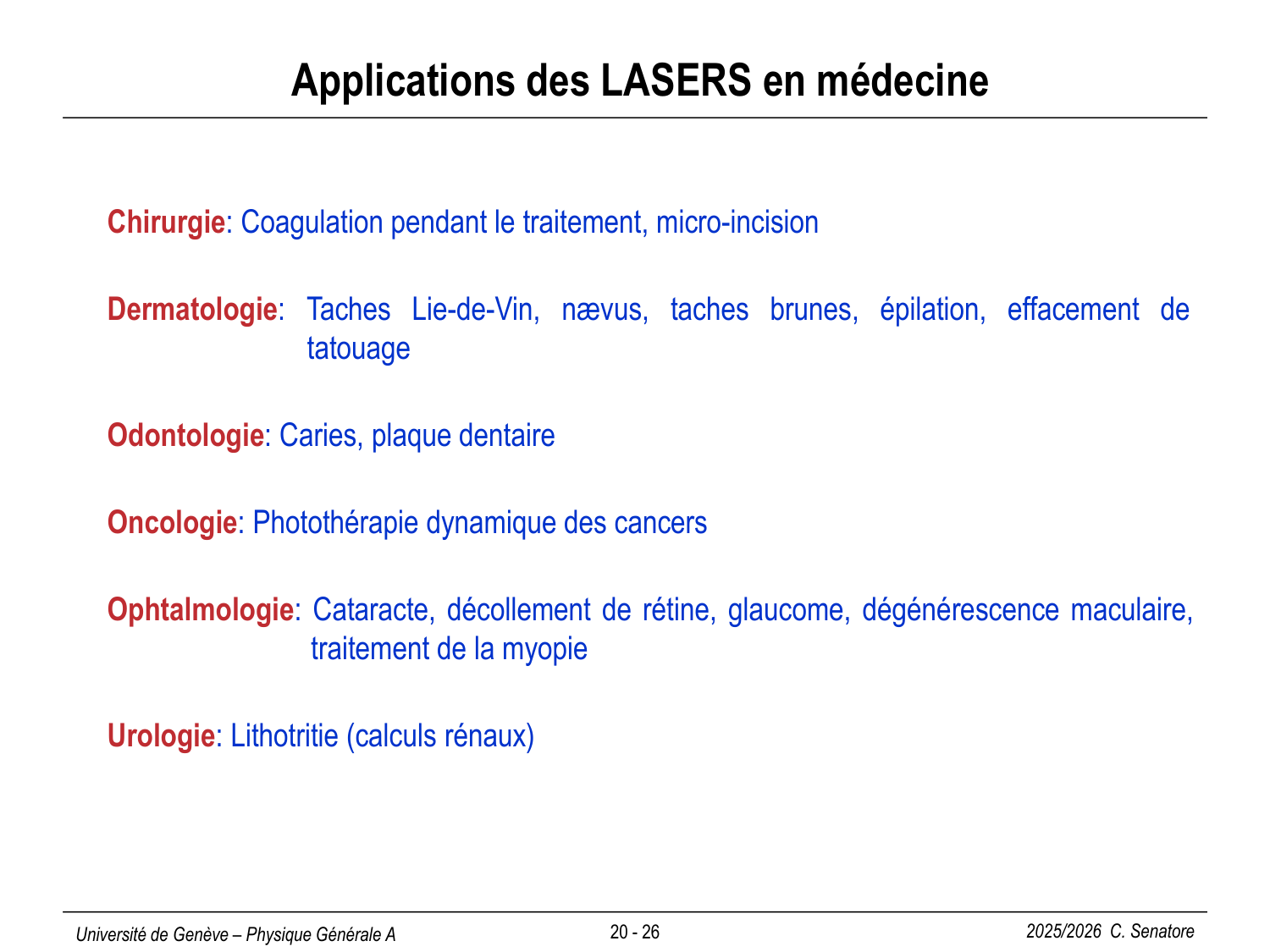 20 Photons et Atomes page 26