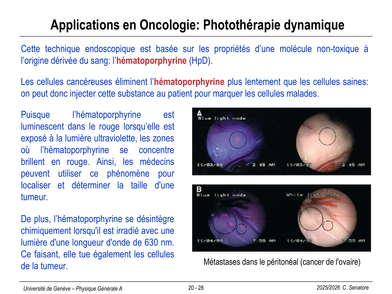 20 Photons et Atomes page 28