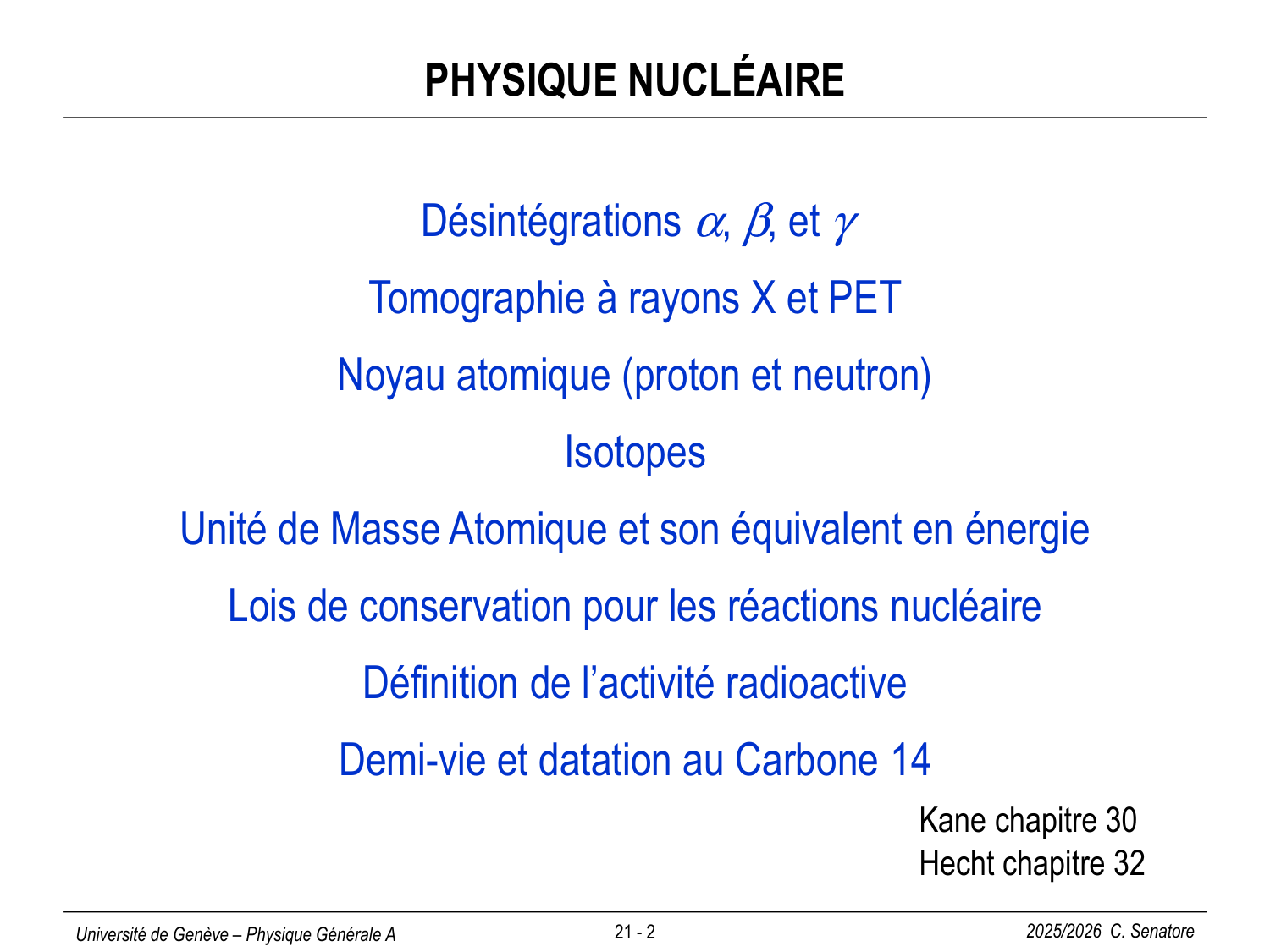 21 Physique Nucléaire page 2