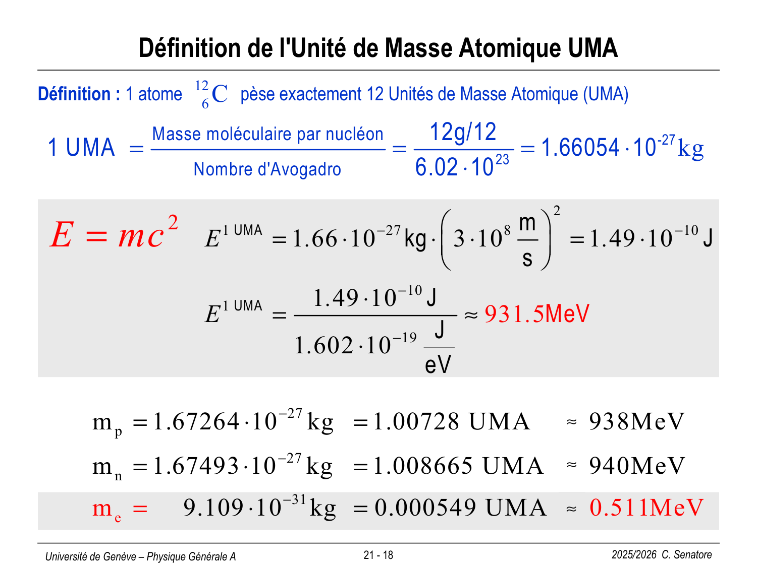 21 Physique Nucléaire page 18