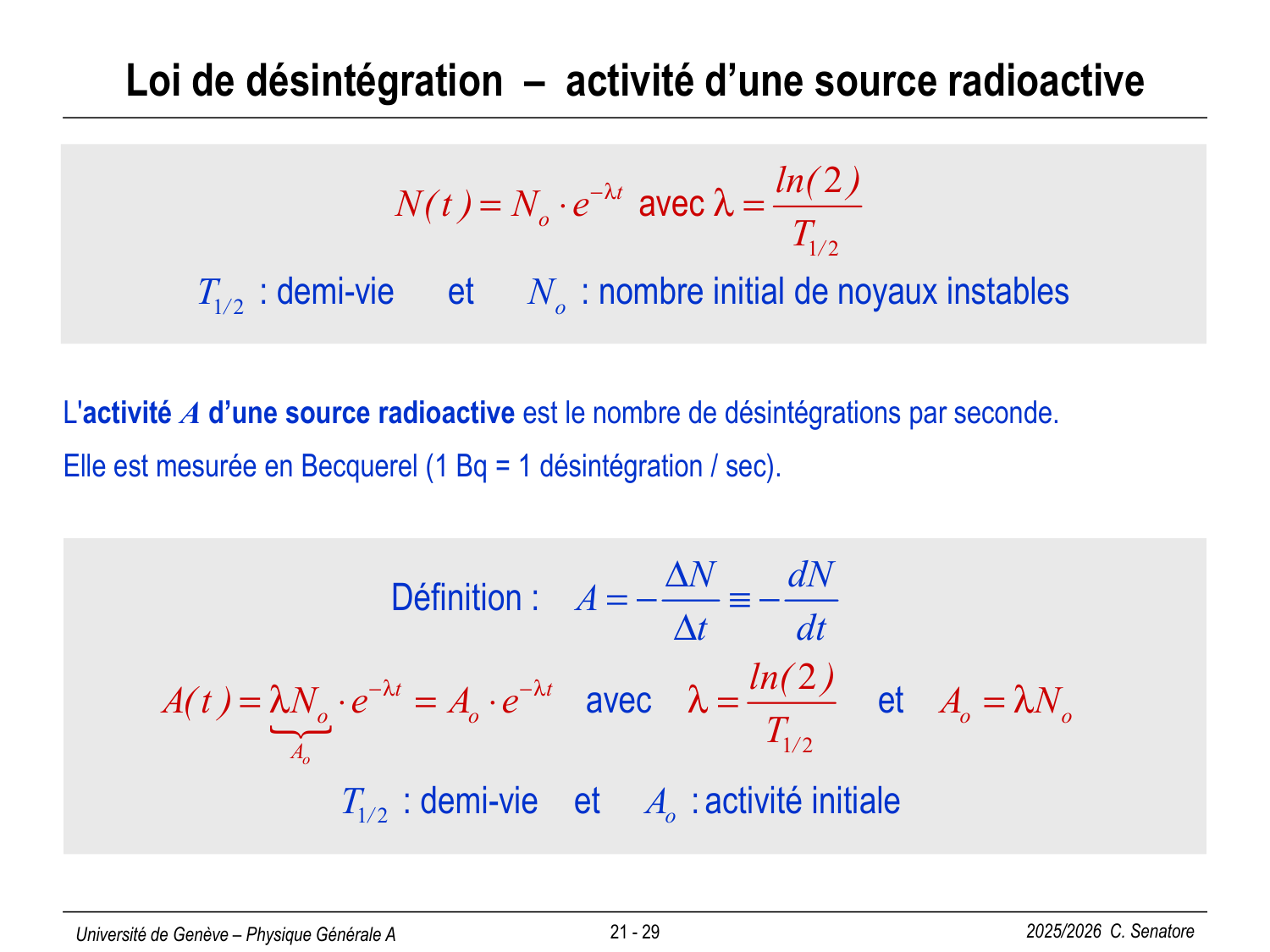 21 Physique Nucléaire page 29
