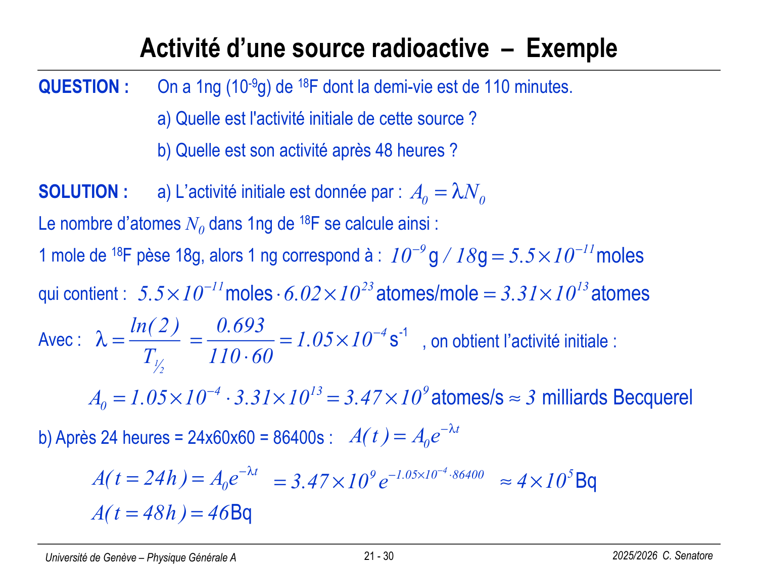 21 Physique Nucléaire page 30