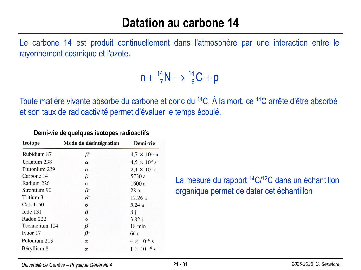 21 Physique Nucléaire page 31