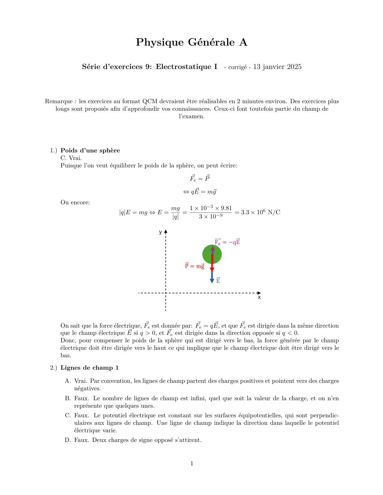 2025 2026 PGA Electrostatique corr page 1