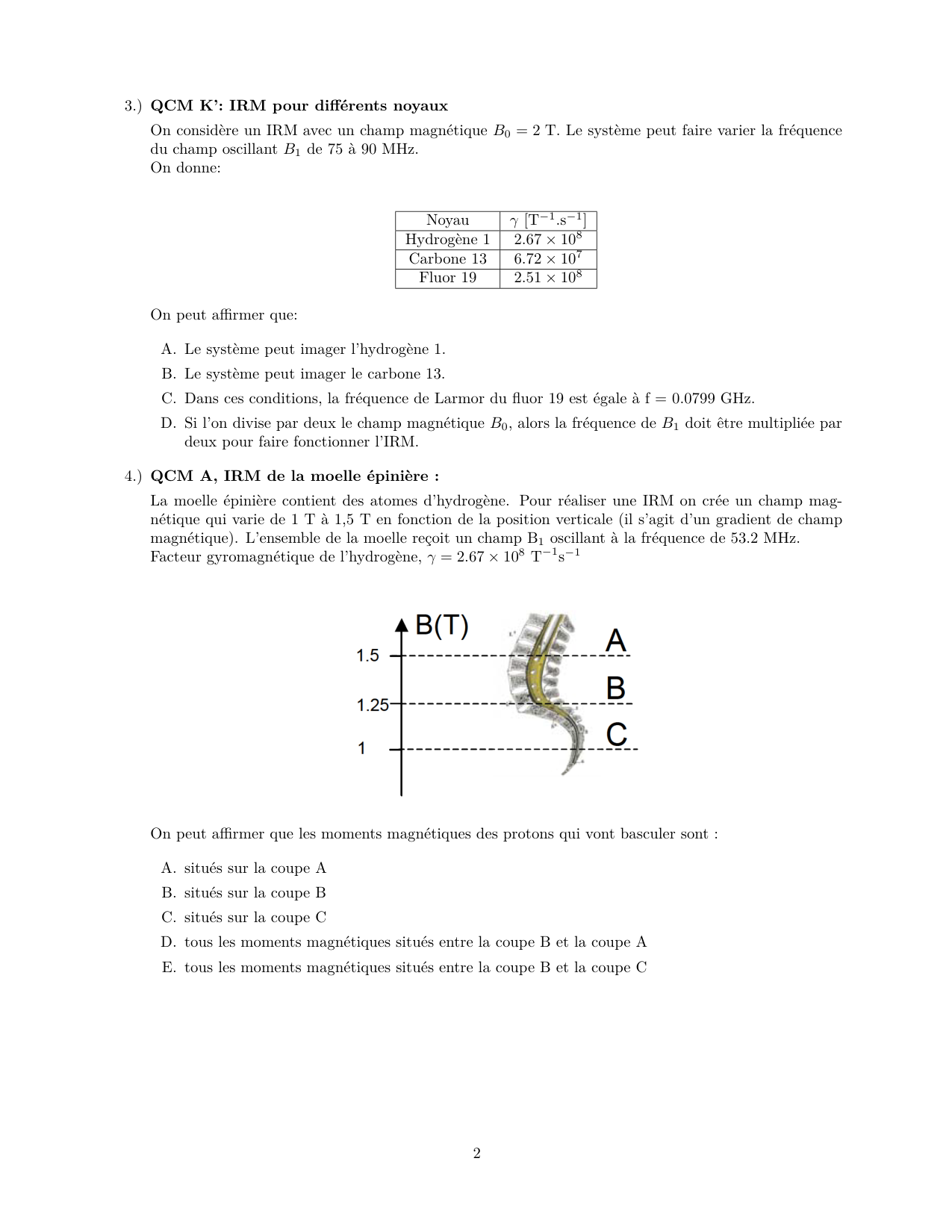2025 2026 PGA IRM v1 page 2