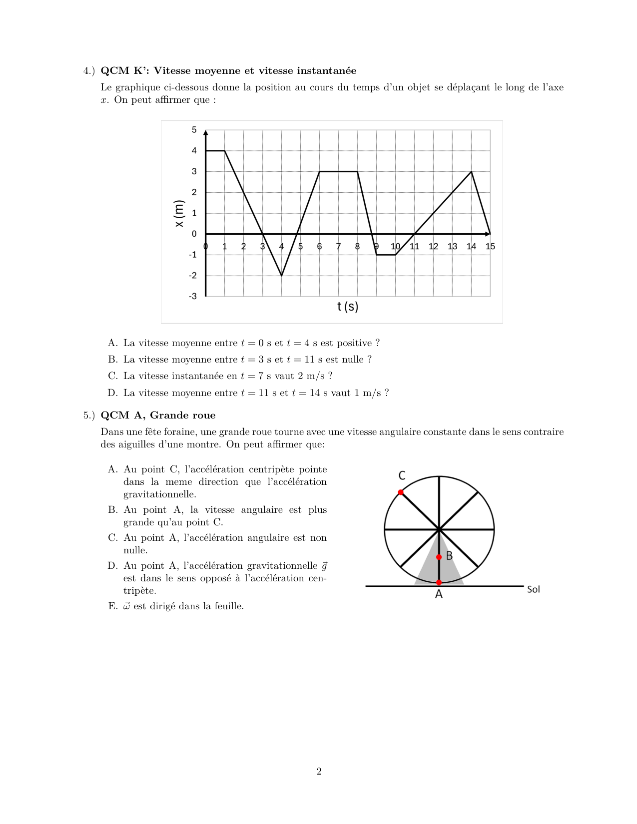 PGA Cinematique page 2