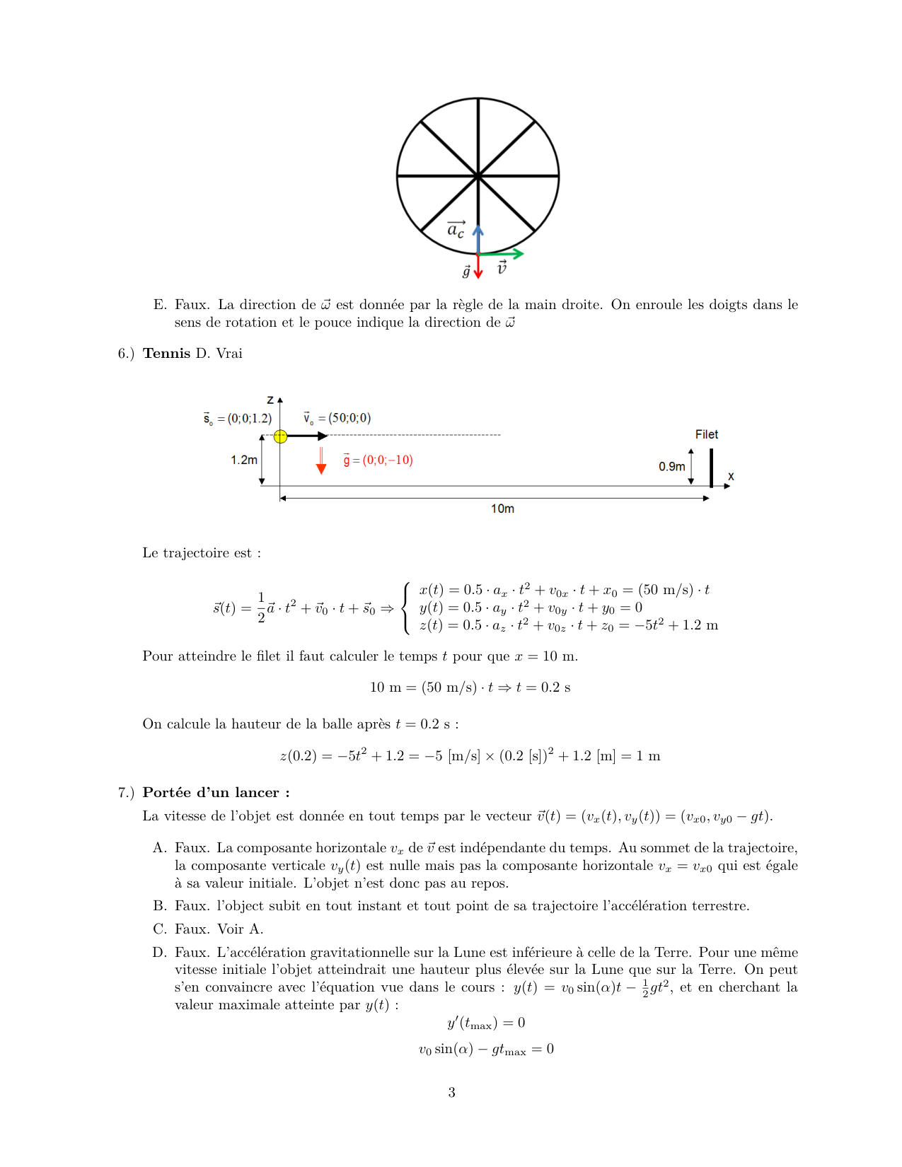 PGA Cinematique Correction page 3